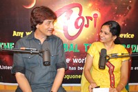 Mallik and RJ Jayasri Stills at Tori